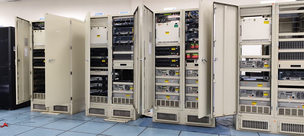 Industrial control panels — KV Electro Tech Bangalore