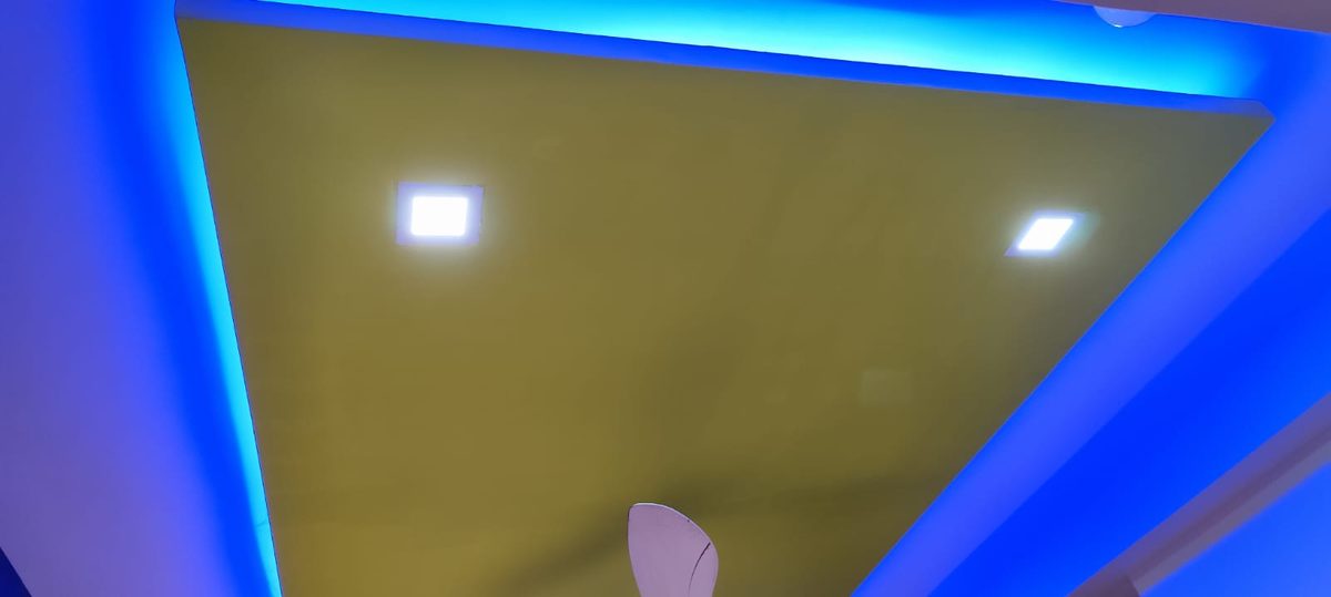 Retail lighting — KV Electro Tech Bangalore