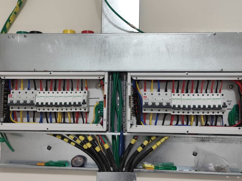 Door Access System in Bangalore by KV Electro Tech