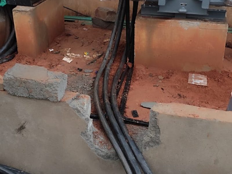 HT & LT Installation in Bangalore by KV Electro Tech