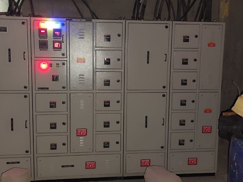 Turnkey Solutions in Bangalore by KV Electro Tech